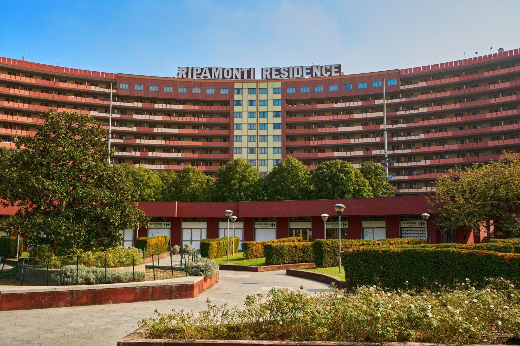 Ripamonti Residence & Hotel Milano Pieve Emanuele Eksteriør billede